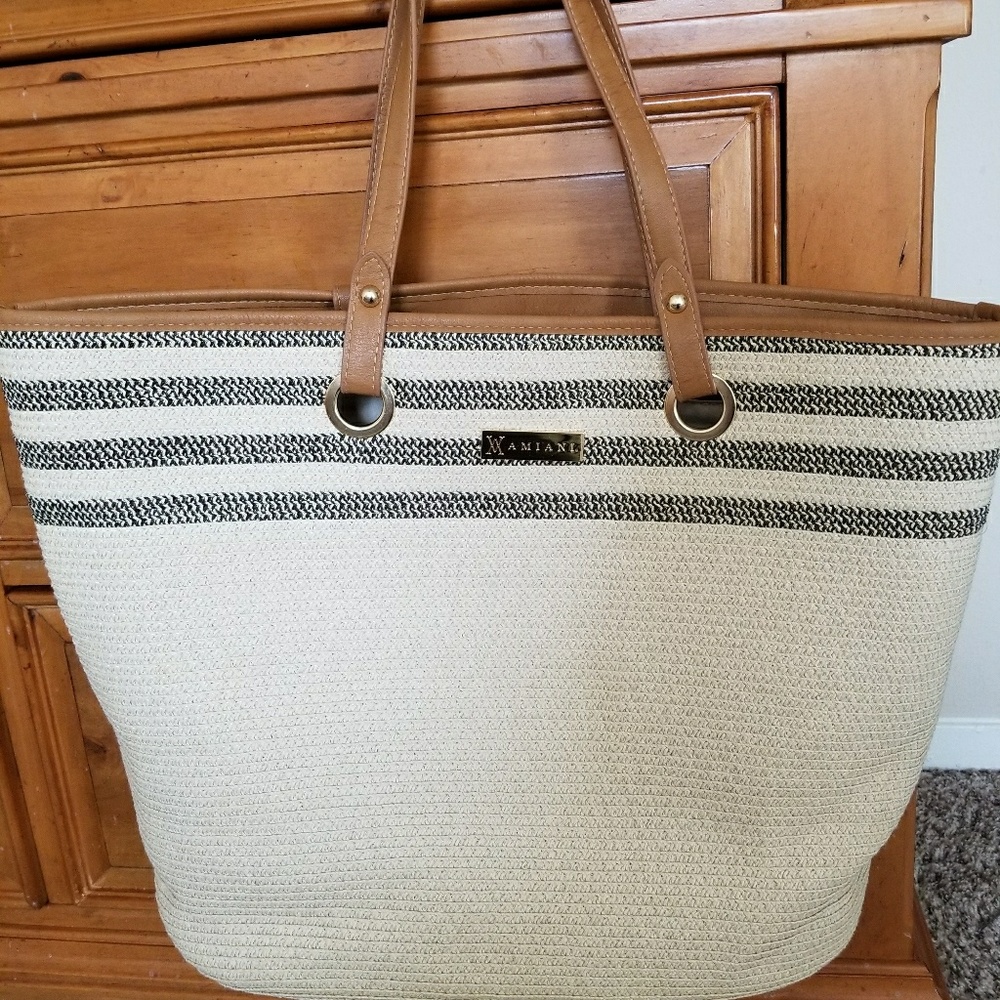 New beach tote